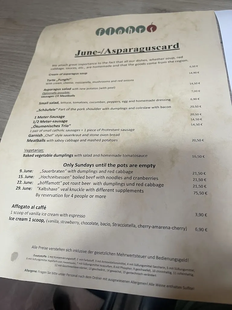 Menu_Flohrs_Sommerhausen_immagine_1