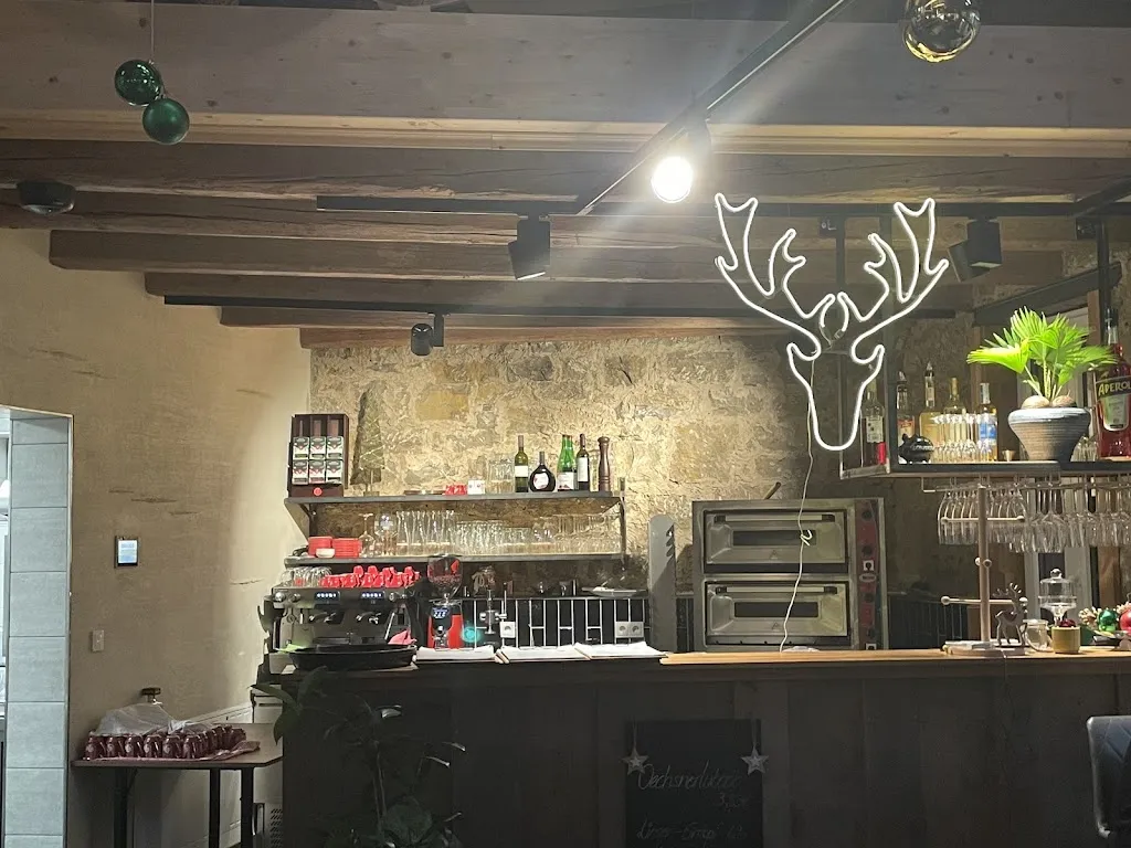 Flohrs restaurant in Sommerhausen