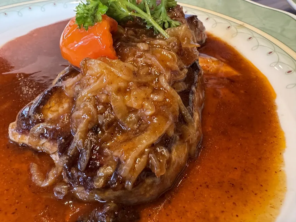 Delia Apintei_Landhaus Stiegel_Albstadt_review