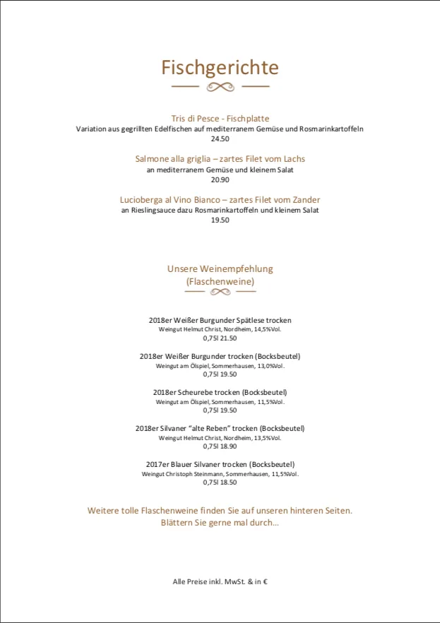 Menu_Hotel Ritter Jörg_Sommerhausen_immagine_3