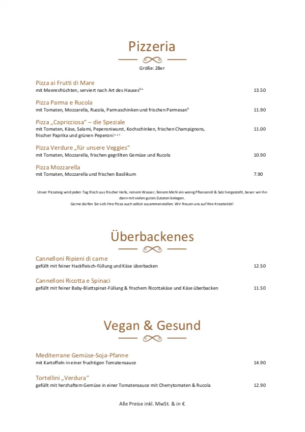 Menu_Hotel Ritter Jörg_Sommerhausen_immagine_4