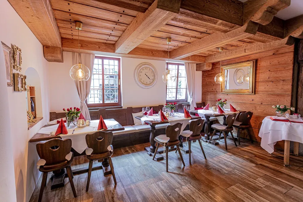 Hotel Ritter Jörg ristorante a Sommerhausen
