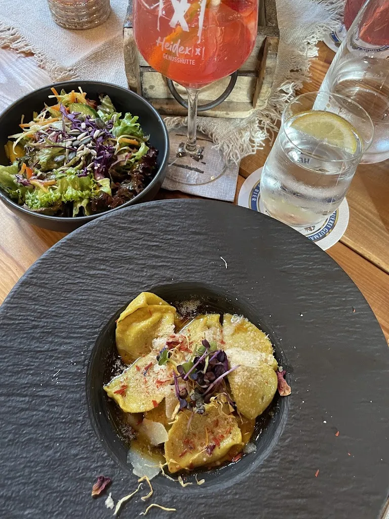 Laura Reinhart_Heidexx Genusshütte_Heideck_review