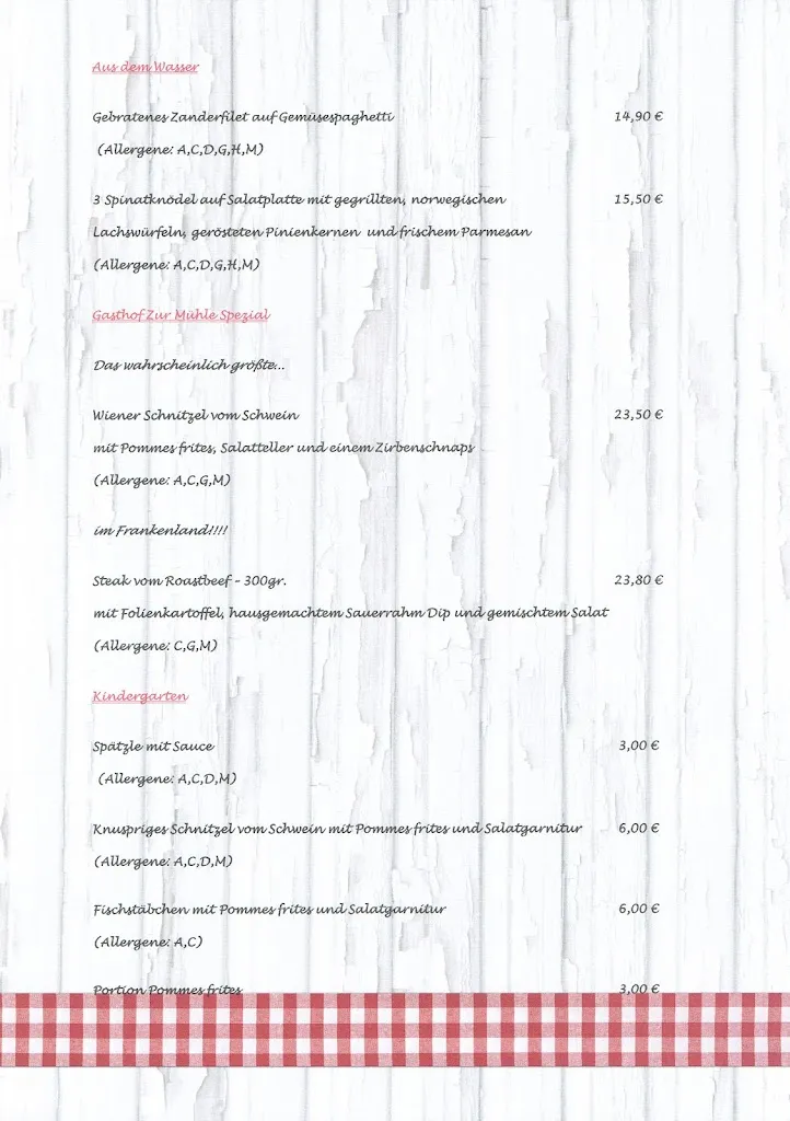Menu_Gasthof zur Mühle_Heideck_immagine_2