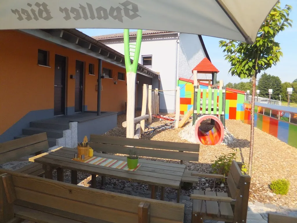 Gasthof zur Mühle restaurant in Heideck