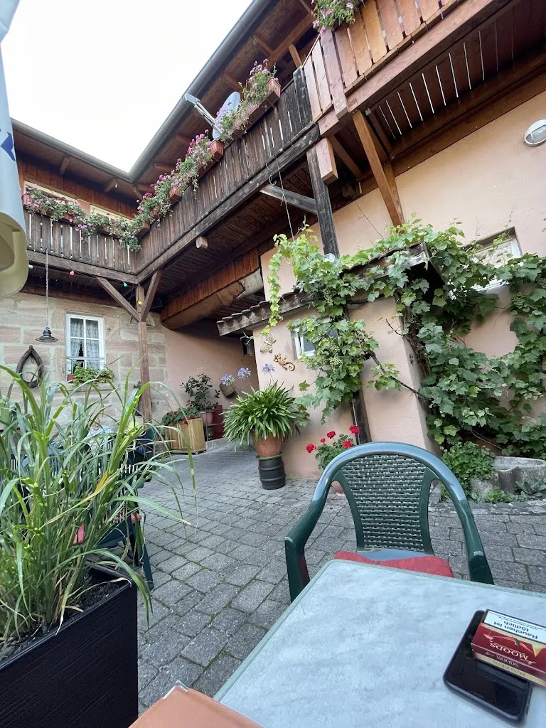 Judy Craig_Gaststätte Lindwurmbräu_Heideck_review