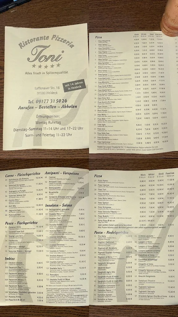 Menü_Pizzeria Toni_Heideck_Bild_2