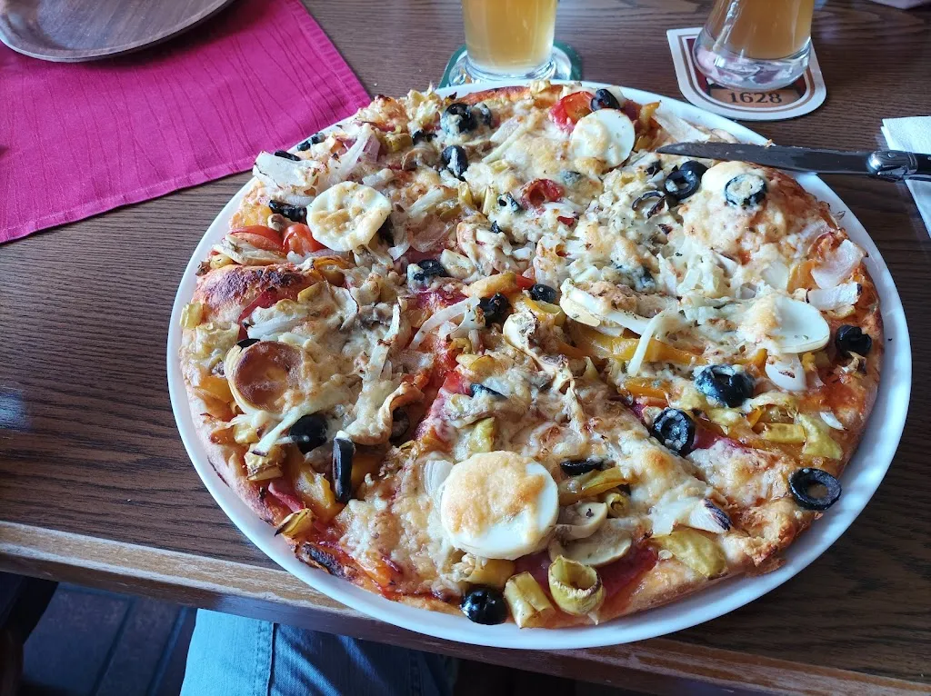 Peter Driemel_Pizzeria Toni_Heideck_review