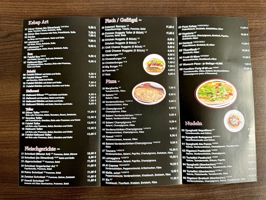 Menu_Ela's Döner Pizza_Heideck_image_2