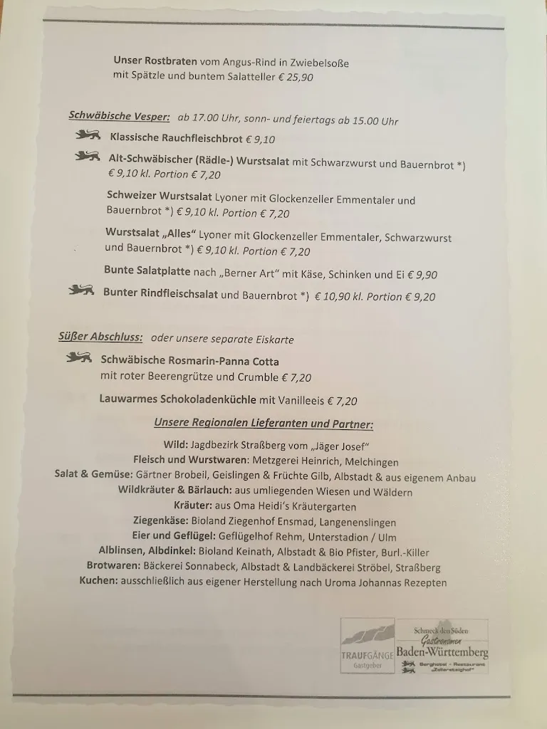 Menu_Berghotel Zollersteighof_Albstadt_image_3