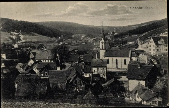Wirtshaus Heygerbruck GbR ristorante a Heigenbrücken