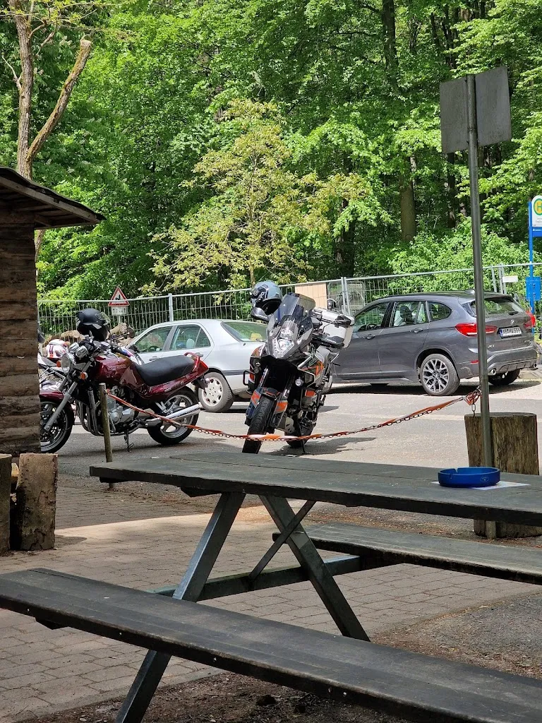 Waldhaus zum Engländer restaurant in Heigenbrücken