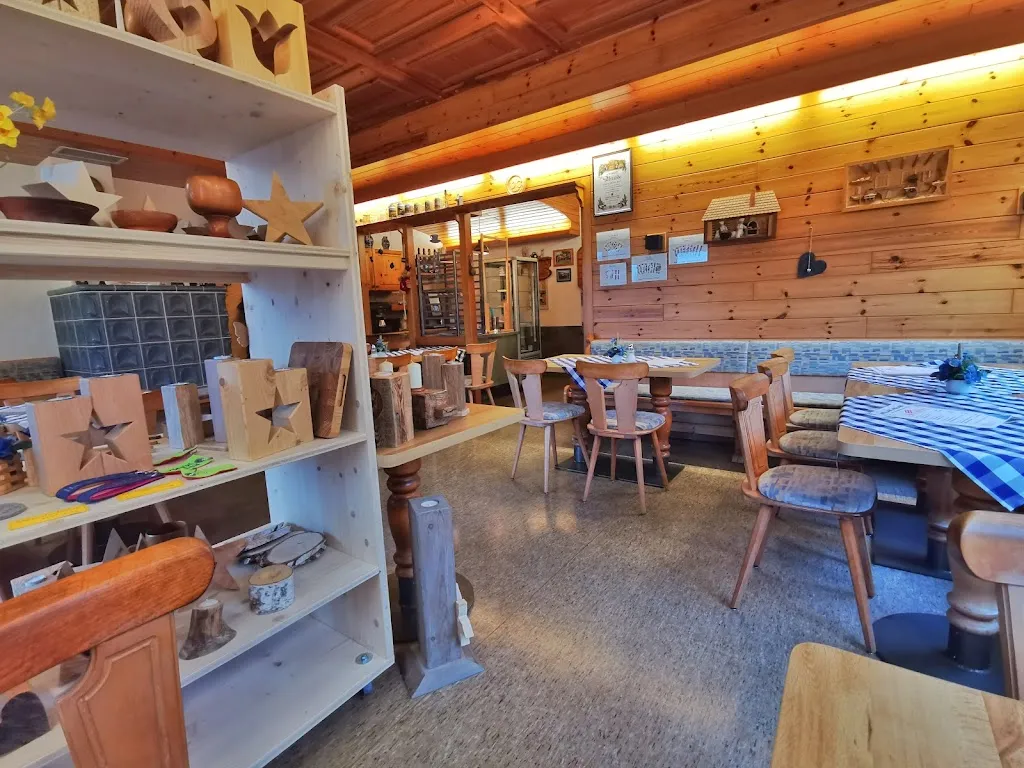 Denk's Berg-Cafe ristorante a Heigenbrücken