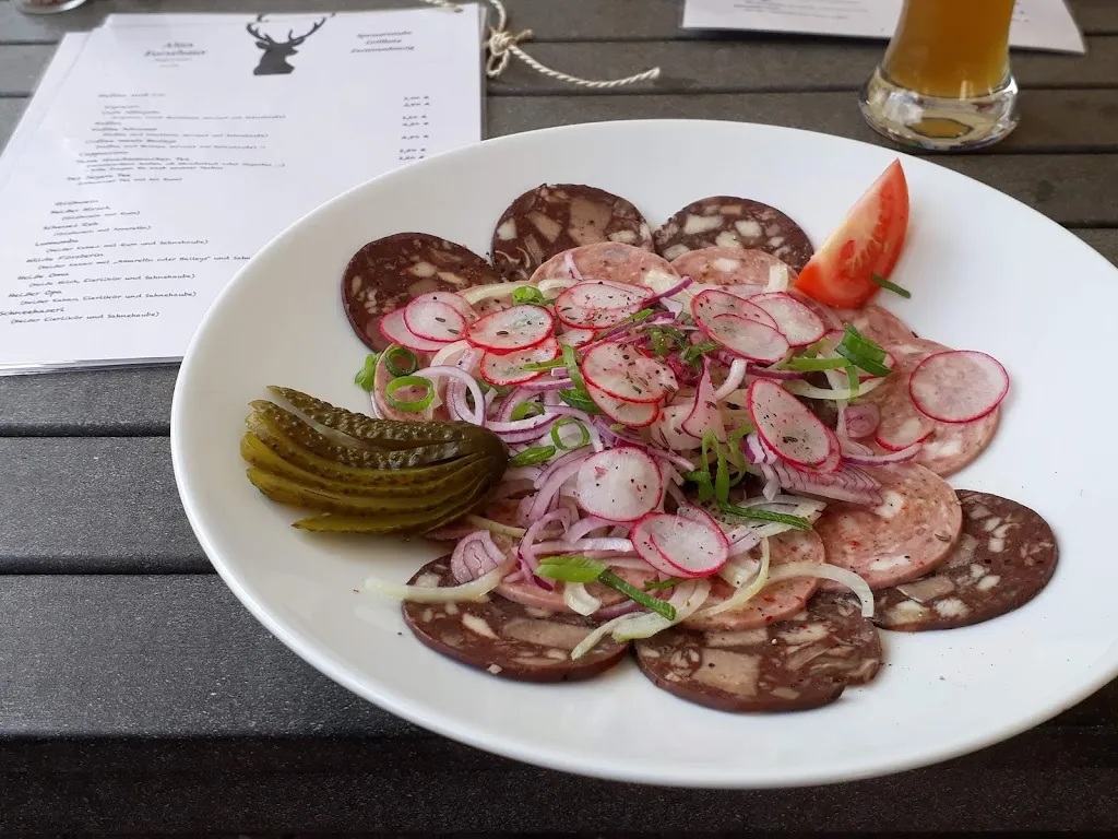 Menu_Altes Forsthaus Heigenbrücken_Heigenbrücken_image_1