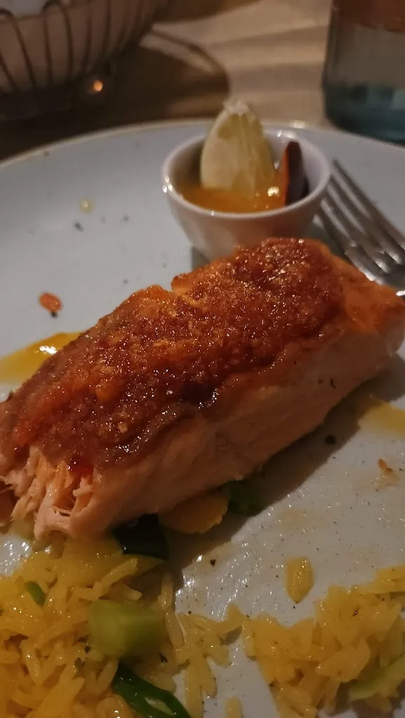 Menu_Restaurant im Park_Heigenbrücken_immagine_3