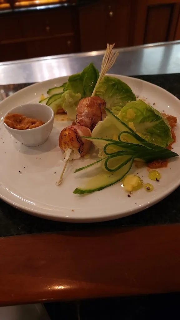 Menu_Restaurant im Park_Heigenbrücken_immagine_4