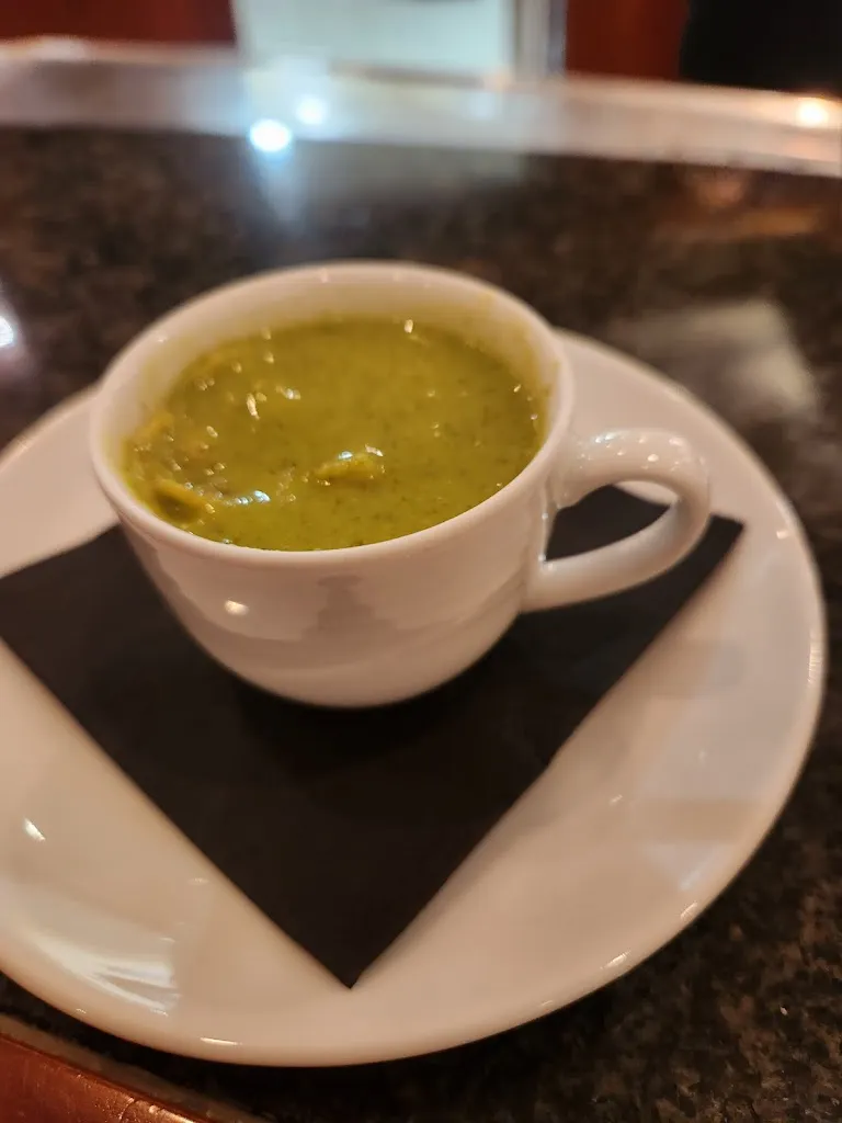 Menu_Restaurant im Park_Heigenbrücken_immagine_7