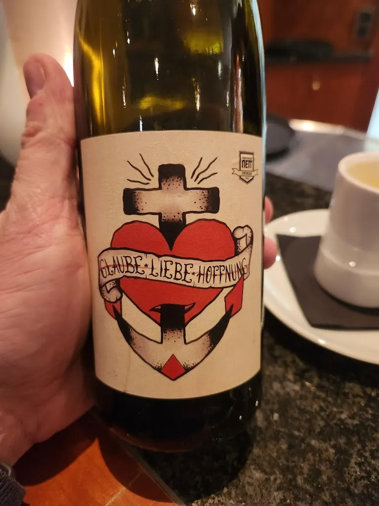 Menu_Restaurant im Park_Heigenbrücken_immagine_8