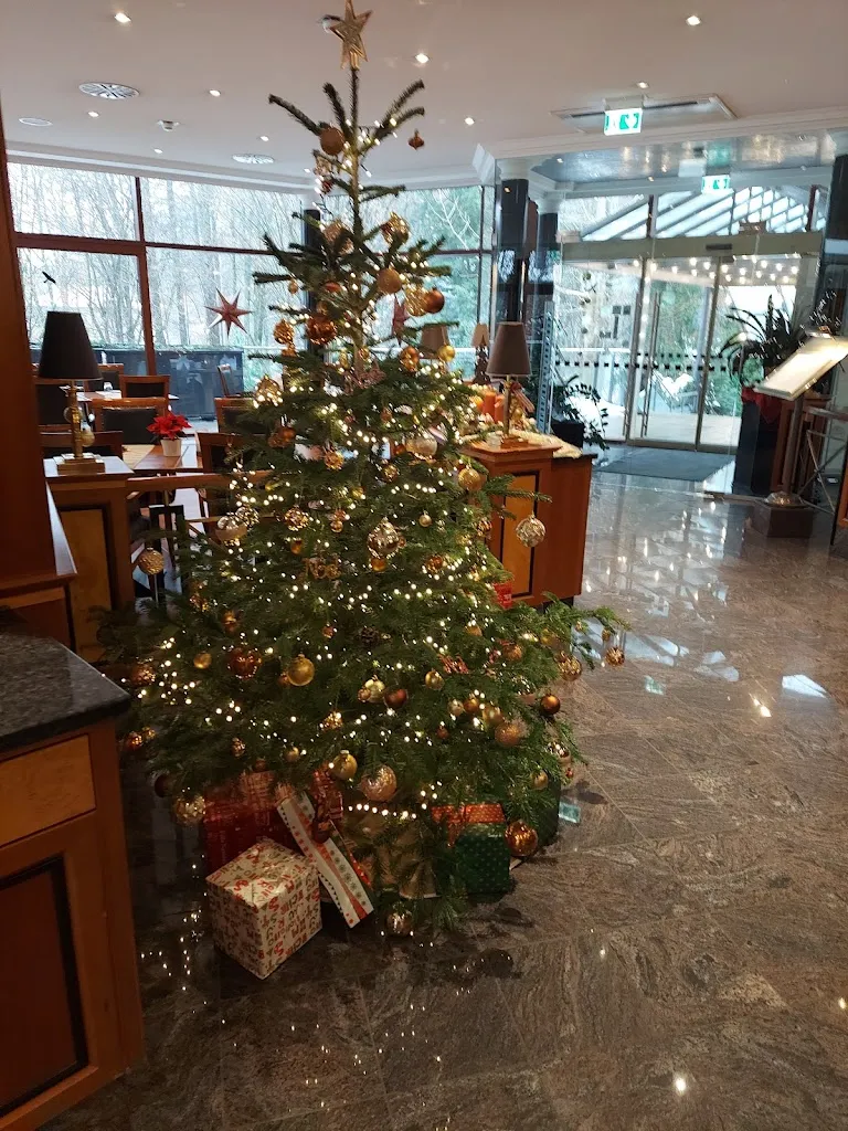 Restaurant im Park restaurant in Heigenbrücken