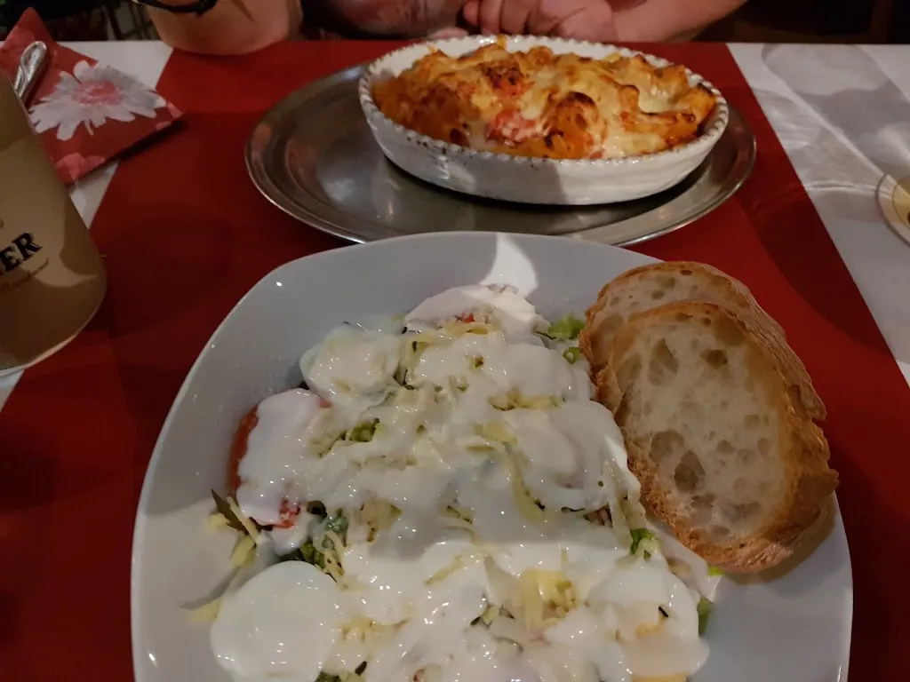 Vanessa Kuhn_Trattoria La Taverna in Heigenbrücken_Heigenbrücken_review