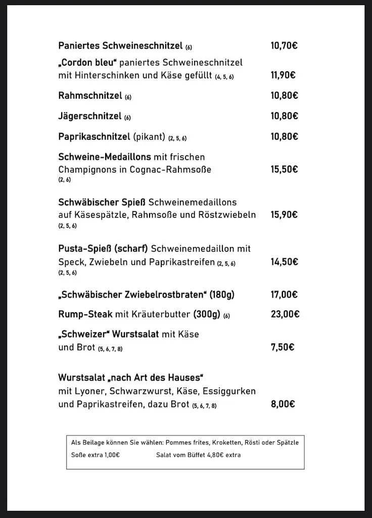 Menu_Gasthaus ALB Traum_Albstadt_image_3