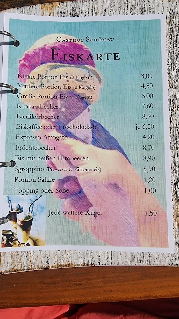 Menu_Gasthof Schönau_Heilsbronn_immagine_1
