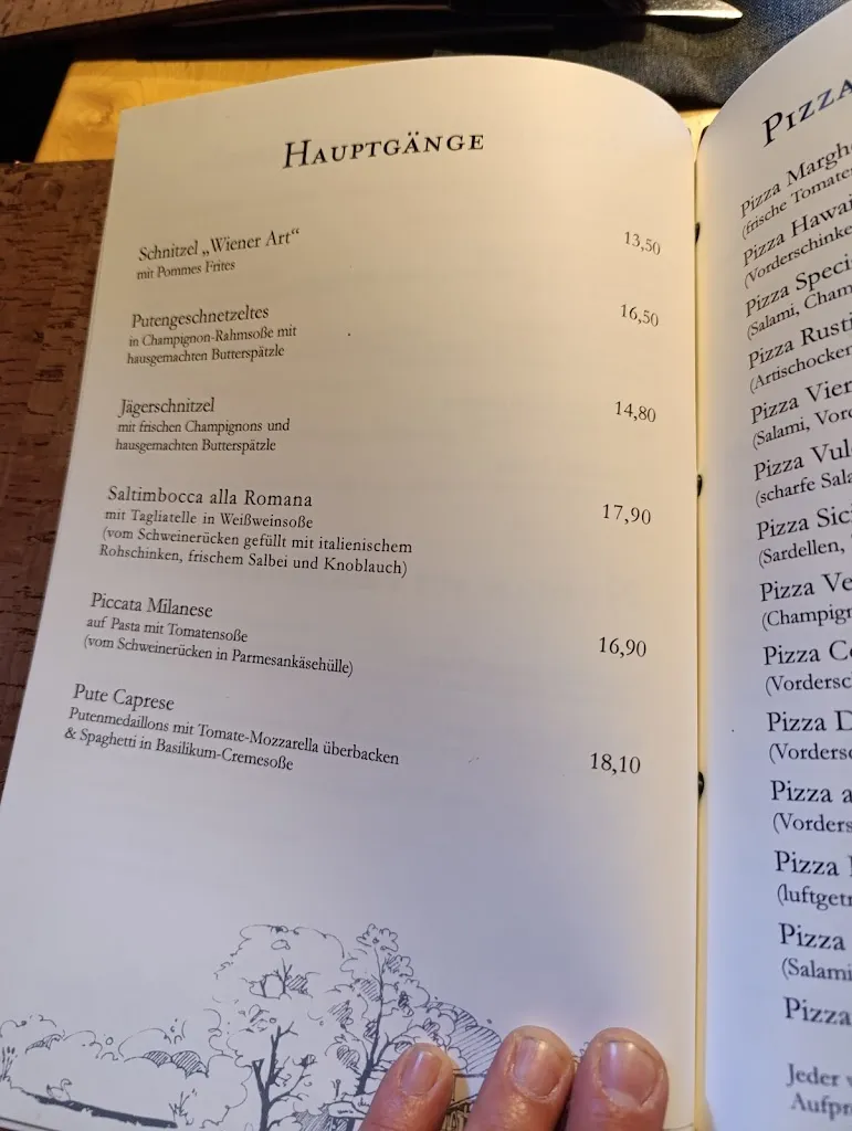Menu_Gasthof Schönau_Heilsbronn_immagine_4