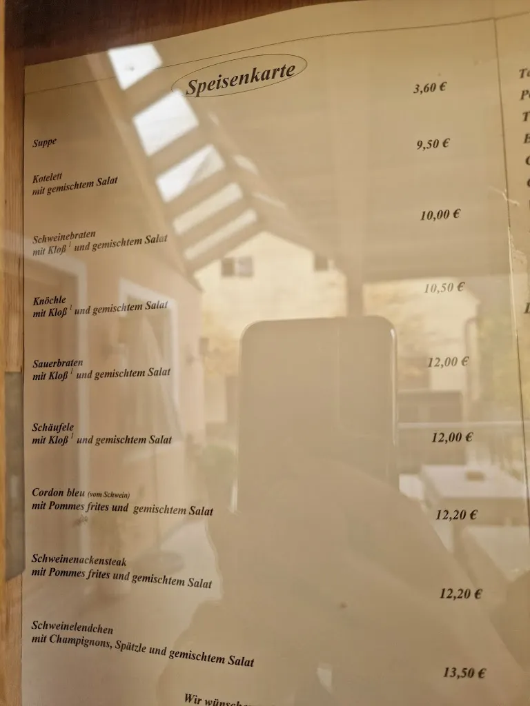 Menü_Zur Linde - Michael Willer_Heilsbronn_Bild_1