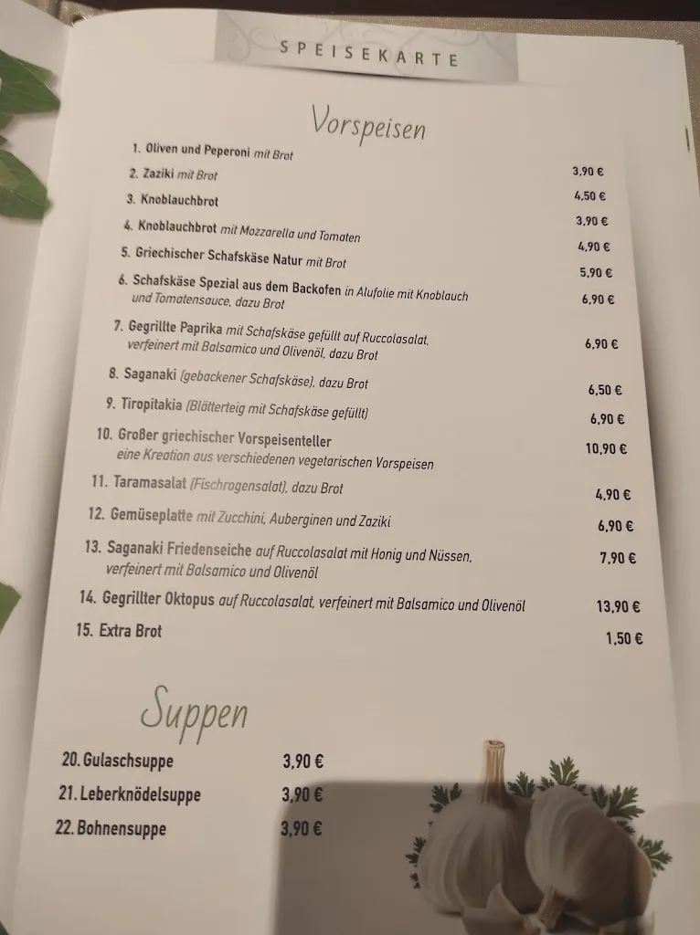 Menu_Restaurant Zur Friedenseiche_Heilsbronn_immagine_2