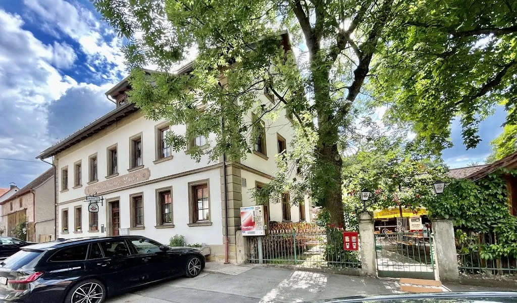 Gasthaus Lutz - Dieter Lutz restaurant in Heilsbronn