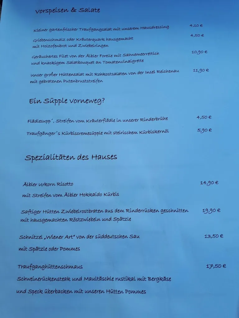 Menu_Traufganghütte Brunnental_Albstadt-Laufen_image_2
