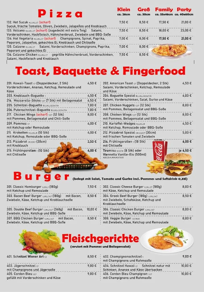 Menu_Der Neue Blitz Pizza Lieferservice_Heilsbronn_immagine_2