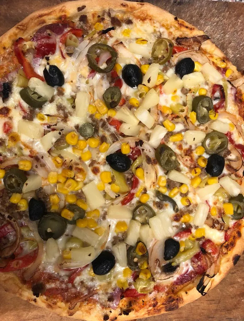 Menu_Der Neue Blitz Pizza Lieferservice_Heilsbronn_immagine_9