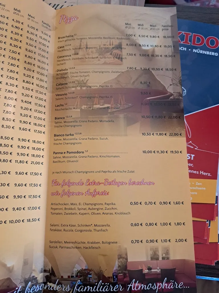 Menu_Pizzeria Catania_Heilsbronn_immagine_4