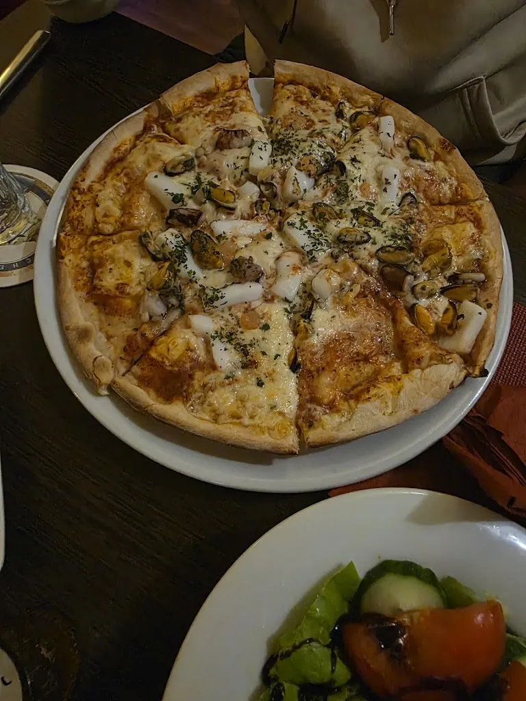 Jon “The Spaniard”_Pizzeria Catania_Heilsbronn_review