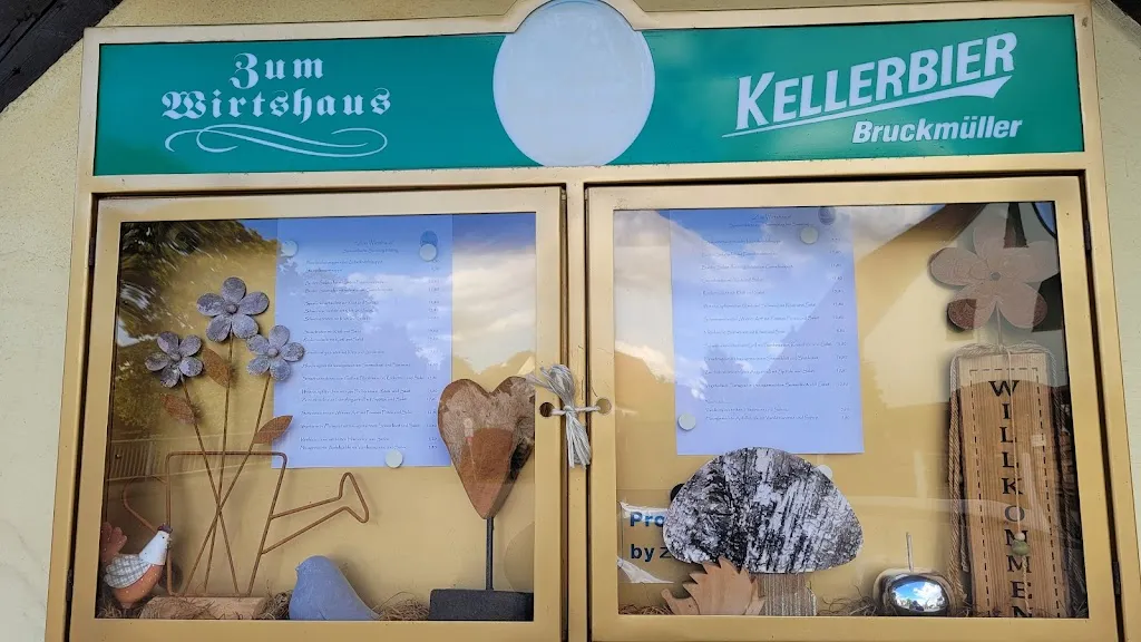 Menu_Gaststätte Zum Wirtshaus_Henfenfeld_image_1