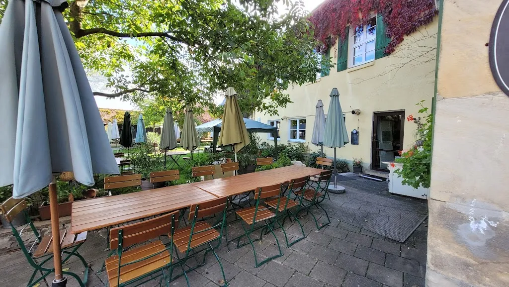 Gaststätte Zum Wirtshaus restaurant à Henfenfeld