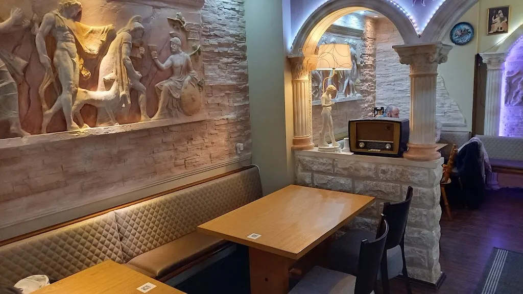 Stefan Dammer_Taverne El Greco_Henfenfeld_review