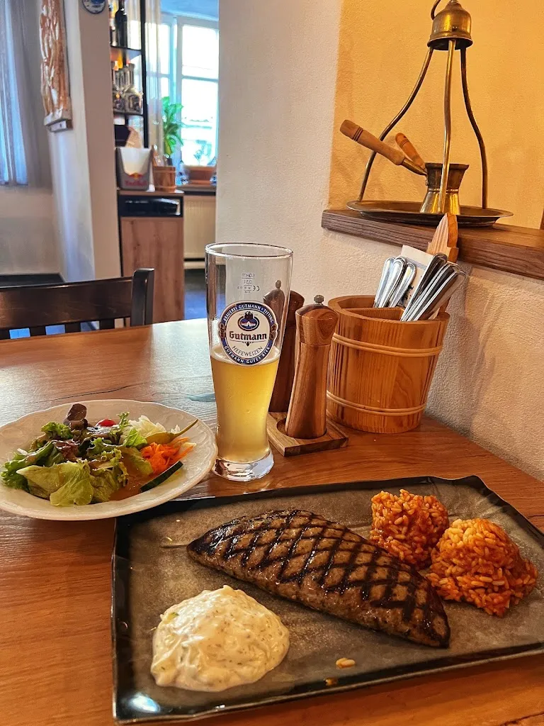 David Coker_Taverna Kalimera Hemau_Hemau_review