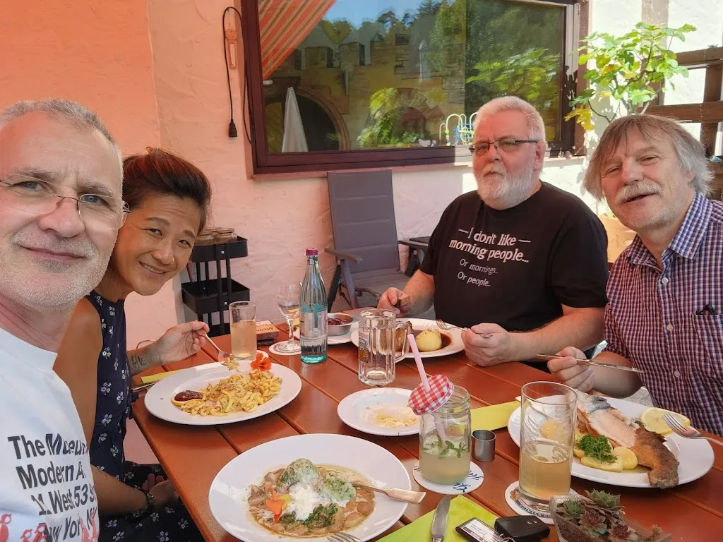 Gerhard J Mayer_Fränkischer Landgasthof Elsavatal_Mespelbrunn_review