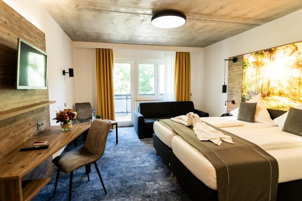 Hotel / Restaurant Christel_Heimbuchenthal_slider_image_2