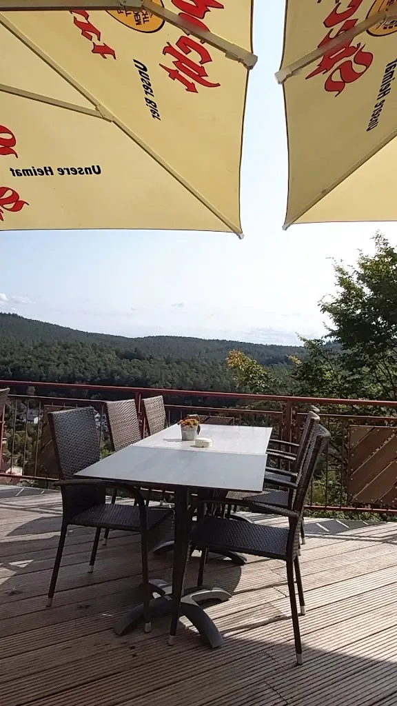 Panoramahotel Heimbuchenthal ristorante a Heimbuchenthal