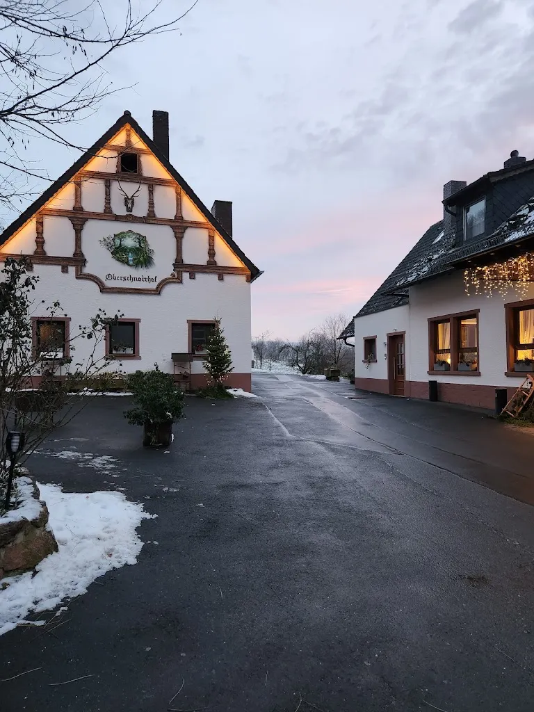 Allan Behrens_Hotel Landgasthof Oberschnorrhof_Dammbach_review
