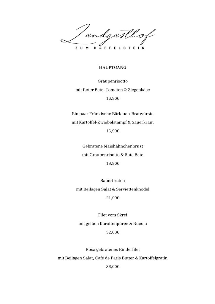 Menu_Landgasthof zum Kaffelstein_Kreuzwertheim_image_2