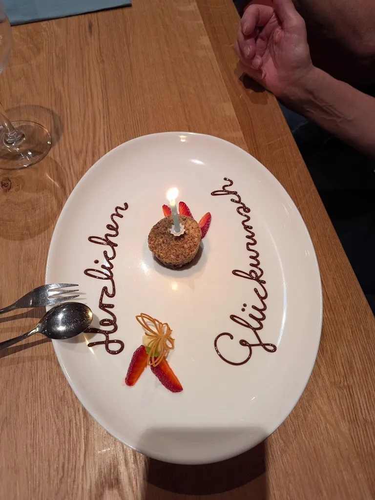 Micha Gnichlem_Landgasthof zum Kaffelstein_Kreuzwertheim_review