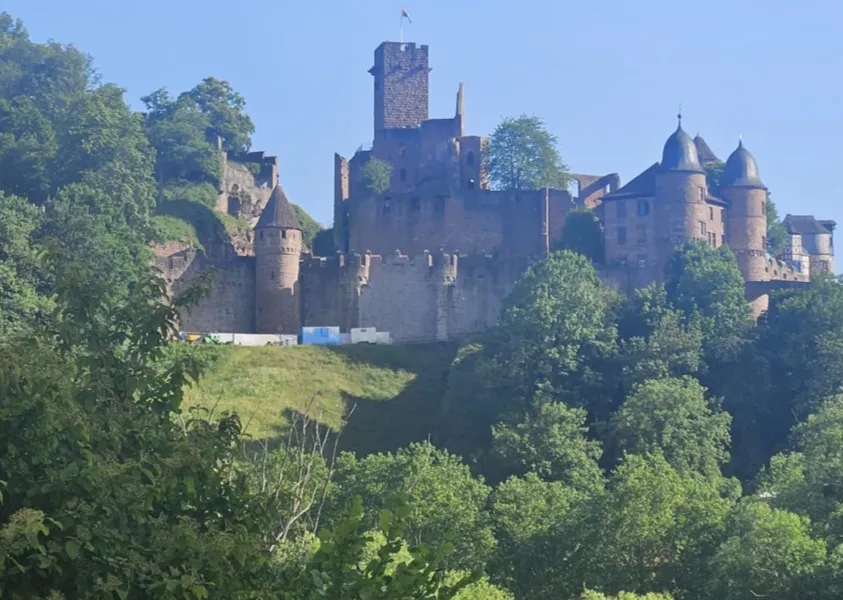 Michael Schuetz_Landgasthof zum Kaffelstein_Kreuzwertheim_review