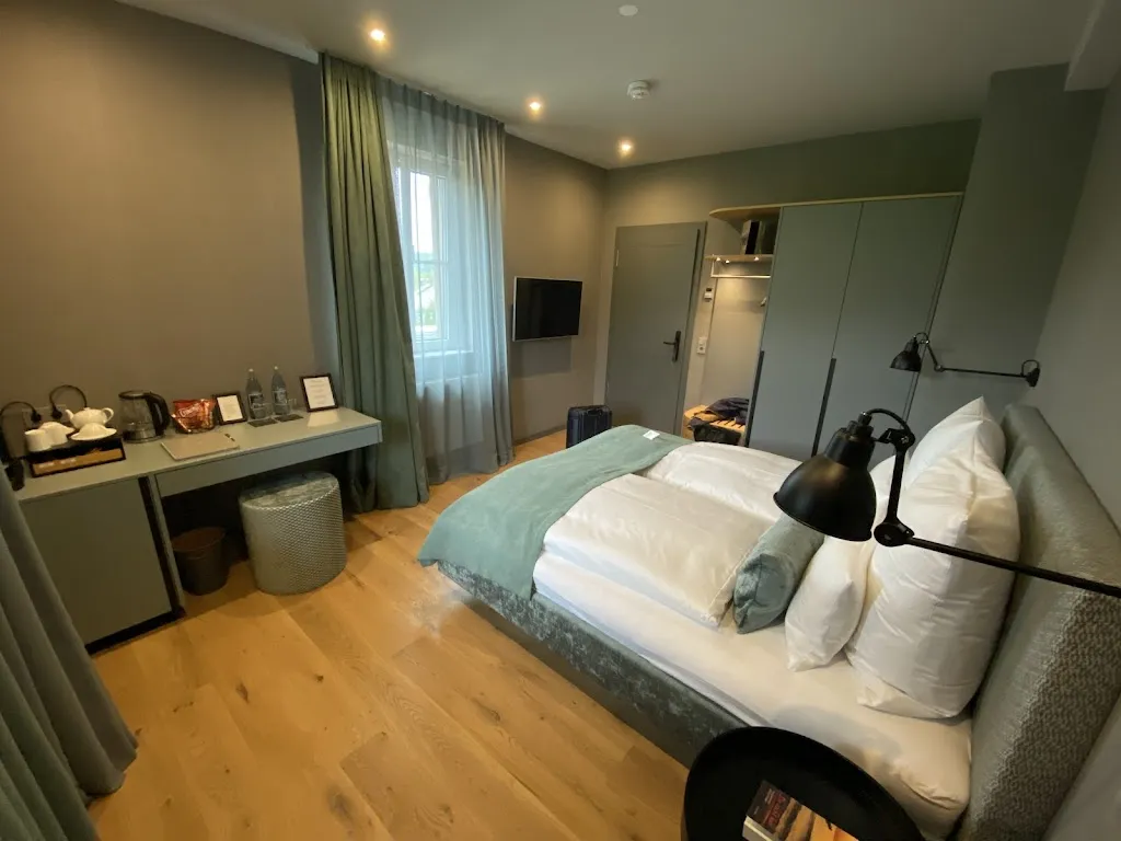 Axel Rüdlin_Goldammer Restaurant_Aschaffenburg_review