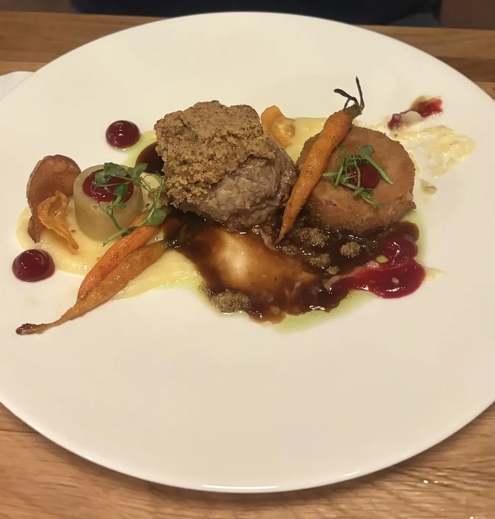 irina knecht_Goldammer Restaurant_Aschaffenburg_review