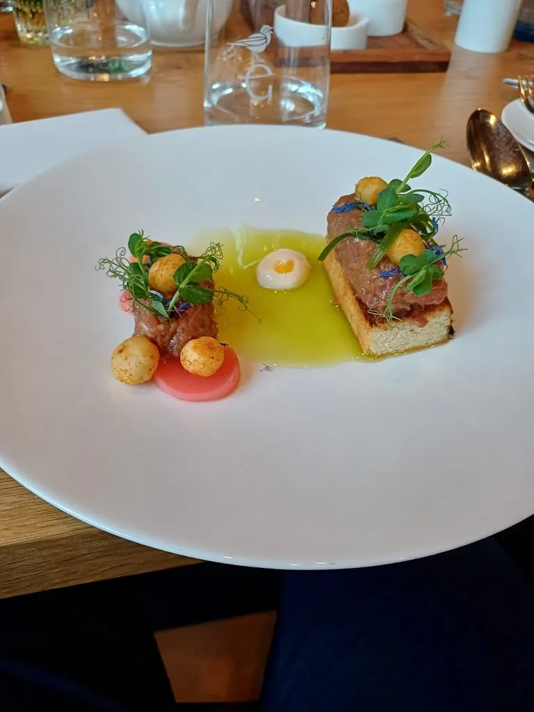 Lise Lotte_Goldammer Restaurant_Aschaffenburg_review