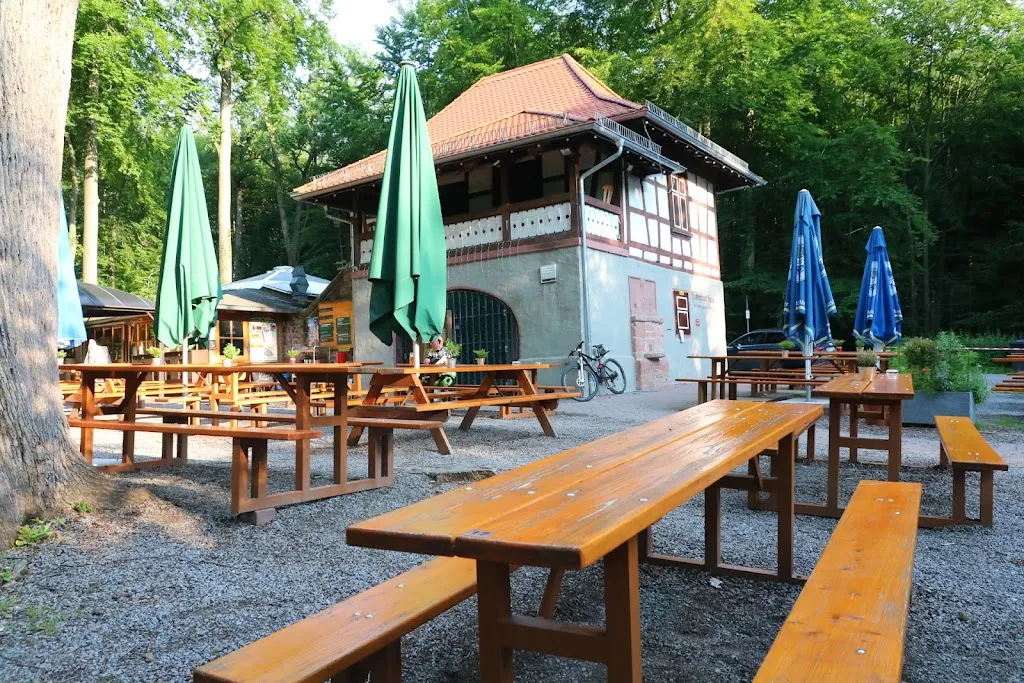 Hohe Wart Haus restaurant in Wart